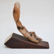Driftwood, Driftwood-Sculpture