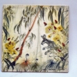 Neil-Douglas-pottery. AMB-Pottery, Painted-tiles