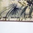 Neil-Douglas-pottery. AMB-Pottery, Painted-tiles