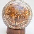 Spherical-Rock, gneissic-banding, 