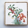 Florence-Twells-Artist, Western-Australia-China-Painting, Flower-Painting
