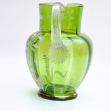 Mary-Greggory-Jug, Mary-Greggory- Glass-Jug, ‘Mary-Greggory’