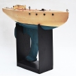 Pond-Boat-Hull