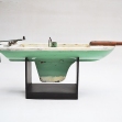 Pond-Boat-Hull 