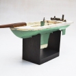 Pond-Boat-Hull 