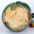 Remued-Pottery-Jug, 119M-series, Gumnut-Pottery, Australian-Pottery,