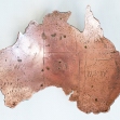 Australiana, trench-art,