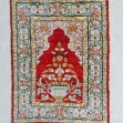 Silk-on-Silk Pray-Mat