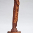 Aboriginal-ancestral-figure, Aboriginal-carving, Aboriginal-Mokoy