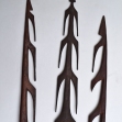 Victoria-river-aboriginal-spears, Aboriginal-ceremonial-spears,