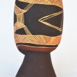 Arnhem-Land-Mortuary-Head, Aboriginal-carving, Aboriginal-artifact,