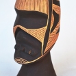 Arnhem-Land-Mortuary-Head, Aboriginal-carving, Aboriginal-artifact,