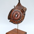 Maprik, Abelam, Yam-mask, PNG-Mask