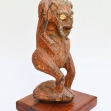 Sepik-River-Ancestor-figure, PNG-artifact, PNG-art,PNG-shell-necklace,  first-arts, artificial-curiosities 