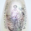 Scrimshaw, nautilus-shell, New-Caledonia-engraved-shell, New-Calidonia, Souvenir-de-Noumea, first-arts, artificial-curiosities
