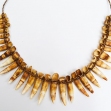 Crocodile-teeth-necklace, first-arts, artificial-curiosities,