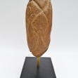 Korewori-river-artefact, PNG-stone-carving, Fortess-collection. first-arts, artificial-curiosities,