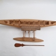 Nauru-model-canoe, Micronesian-art, Pacific-canoes, Nauruan-canoe, PNG-Art, first-arts, artificial-curiosities,