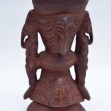 PNG-Betel-Nut-Mortar, PNG-carving,  PNG-art,