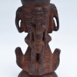 PNG-Betel-Nut-Mortar, PNG-carving,  PNG-art,