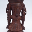 PNG-Betel-Nut-Mortar, PNG-carving,  PNG-art,