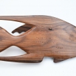 Pitcairn-Island-fish-carving, Pitcairn-Island, Reynold-Warren