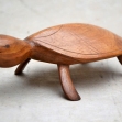 Pitcairn-Island, Turtle-Carving, Pitcairn-Island-Carving