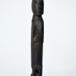 Trobriand-Islands-Figurative-Finial, tree-kangaroo, Melanesian-art, oceanic-art,
