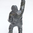 Inuit-figure-sculpture,