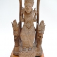 Balinese-Carving, Shiva, Hindu-Art,  