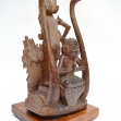 Balinese-Carving, Shiva, Hindu-Art,  