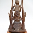 Balinese-Carving, Shiva, Hindu-Art,  