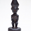 Indonesian-carved-Figure, Toba-medicine-container-stopper