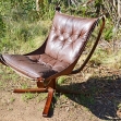 Falcon-chair, Sigurd-Russel-Design,