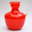 Scandinavian-glass, Cased-glass.