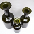 Otto-Braver, Bottle-Vases, Holmgaard,