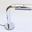 Chrome-Desk-lamp, mid-century-lighting,