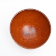 Teak-Bowl, Turned-Timber-Bowl,