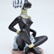 Cortendorf-pottery, cortendorf-figurine, black-lady,