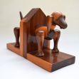 Mulga-Wood-Book-Ends, Mulga-wood