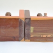 Mulga-Wood-Book-Ends, Mulga-wood