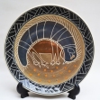 Sandra-Bowkett-Pottery, Echidna