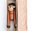 Kay-Bojensen, Articulated-monkey, articulated-timber-monkey,