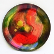 Enamelled-Copper-Plate