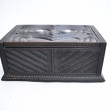 Maori-Carved-Lidded-Box