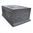 Maori-Carved-Lidded-Box
