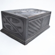 Maori-Carved-Lidded-Box