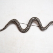 Marcasite-Snake-Brooch, Marcacite,