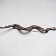 Marcasite-Snake-Brooch, Marcasite,