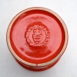 West-German-Pottery-Jam-Pot